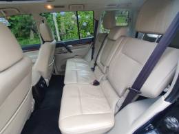 MITSUBISHI - PAJERO FULL - 2010/2011 - Preta - R$ 117.000,00