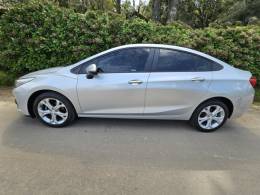 CHEVROLET - CRUZE - 2019/2020 - Prata - R$ 94.800,00