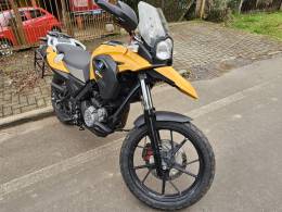 BMW - G 650 - 2013/2014 - Amarela - R$ 27.800,00