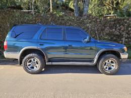 TOYOTA - HILUX SW4 - 1998/1998 - Verde - R$ 60.000,00