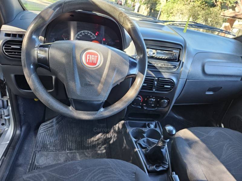 FIAT - STRADA - 2019/2019 - Prata - R$ 72.800,00