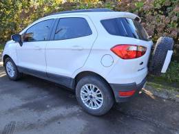 FORD - ECOSPORT - 2015/2015 - Branca - R$ 54.800,00