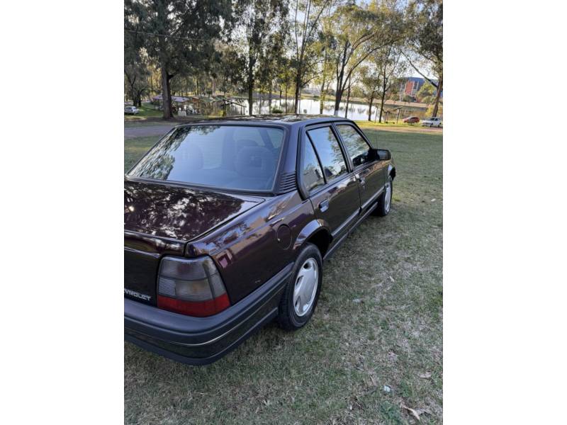 CHEVROLET - MONZA - 1992/1992 - Vermelha - R$ 28.000,00
