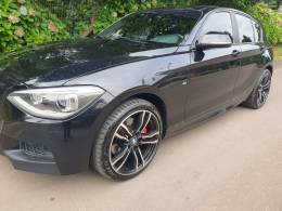 BMW - 125I - 2015/2015 - Preta - R$ 128.000,00