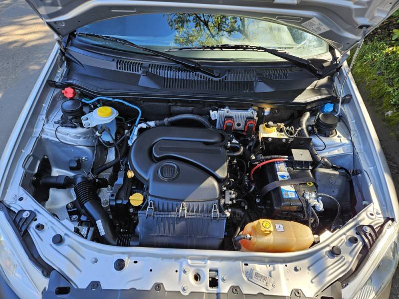 FIAT - STRADA - 2019/2019 - Prata - R$ 72.800,00
