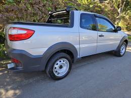 FIAT - STRADA - 2019/2019 - Prata - R$ 72.800,00