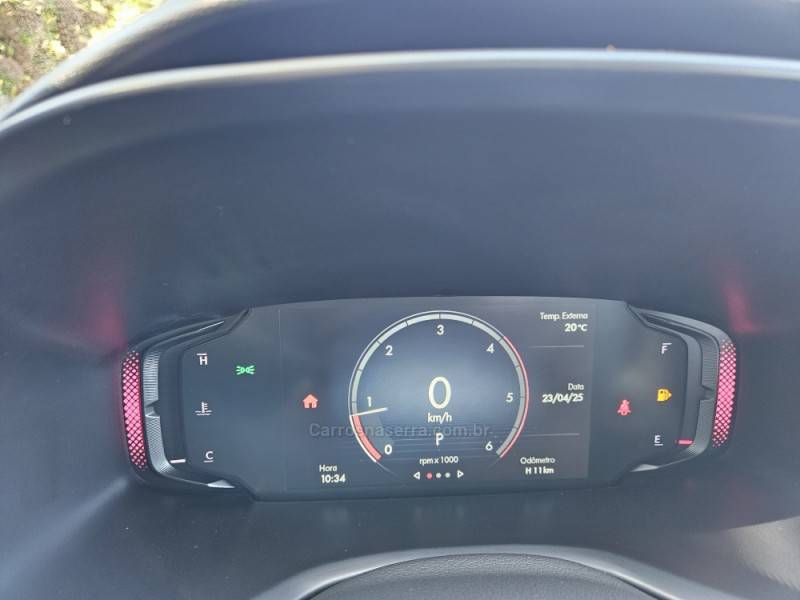 FIAT - TORO - 2025/2025 - Várias - R$ 206.990,00
