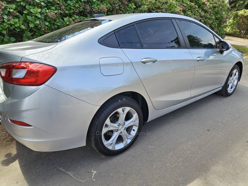 CHEVROLET - CRUZE - 2019/2020 - Prata - R$ 94.800,00