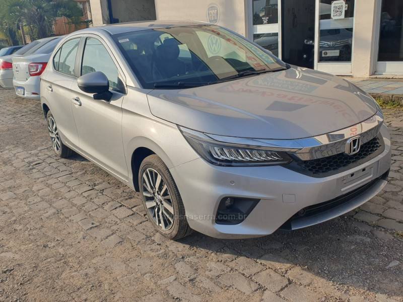 HONDA - CITY - 2023/2024 - Várias - R$ 138.000,00