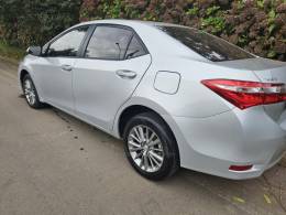 TOYOTA - COROLLA - 2016/2017 - Prata - R$ 92.000,00