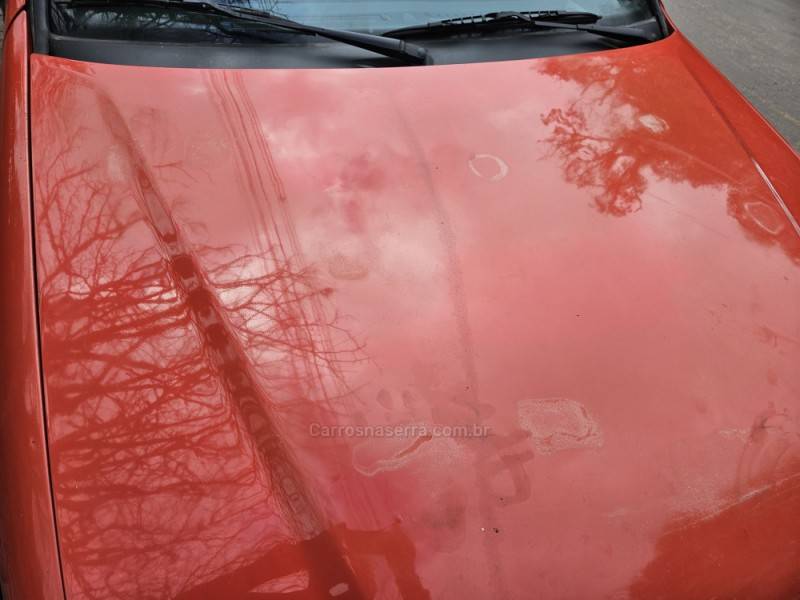 VOLKSWAGEN - GOL - 2003/2003 - Vermelha - R$ 13.000,00