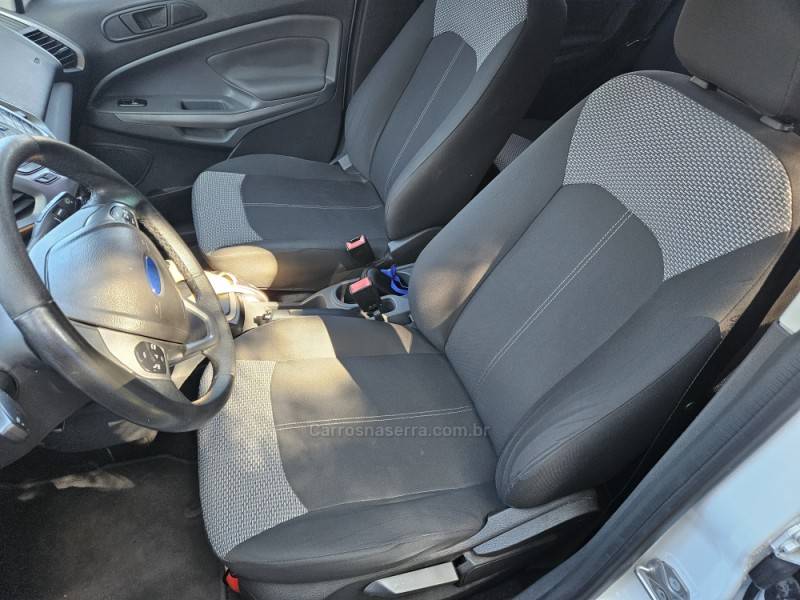 FORD - ECOSPORT - 2015/2015 - Branca - R$ 54.800,00