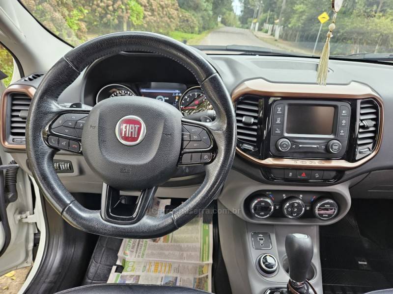 FIAT - TORO - 2019/2019 - Branca - R$ 105.000,00