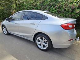 CHEVROLET - CRUZE - 2019/2020 - Prata - R$ 94.800,00