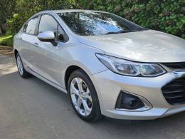 CHEVROLET - CRUZE - 2019/2020 - Prata - R$ 94.800,00