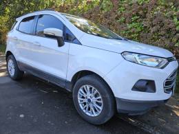 FORD - ECOSPORT - 2015/2015 - Branca - R$ 54.800,00